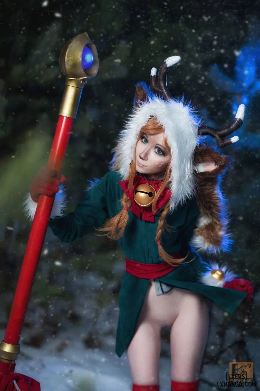 Hình Cosplay 