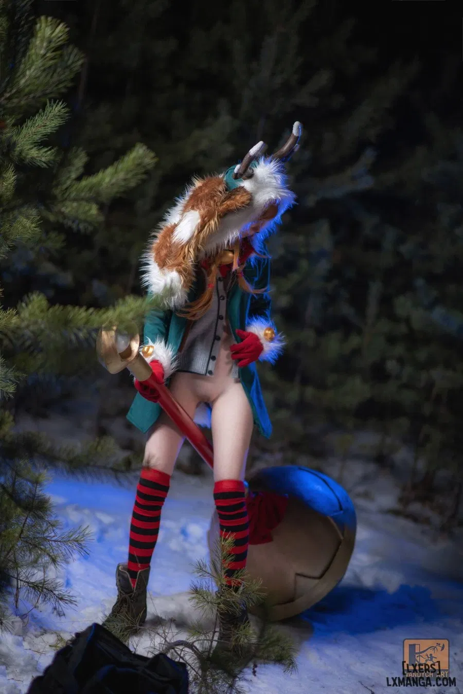 Hình Cosplay 