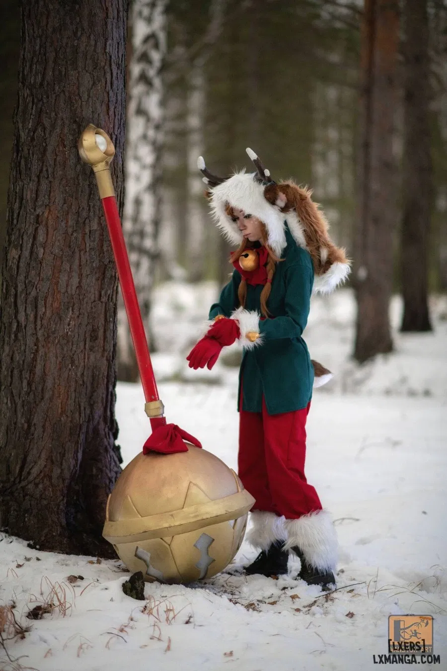 Hình Cosplay 
