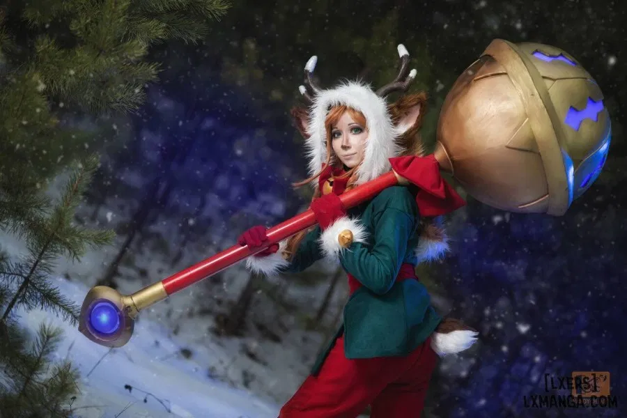 Hình Cosplay 