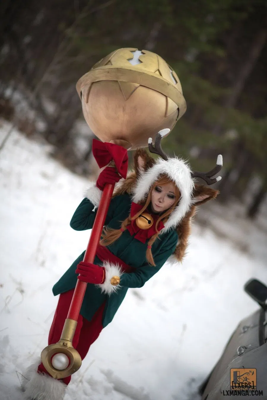 Hình Cosplay 