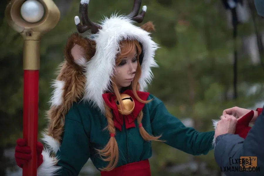 Hình Cosplay 