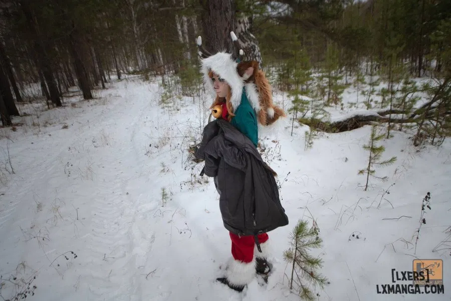 Hình Cosplay 