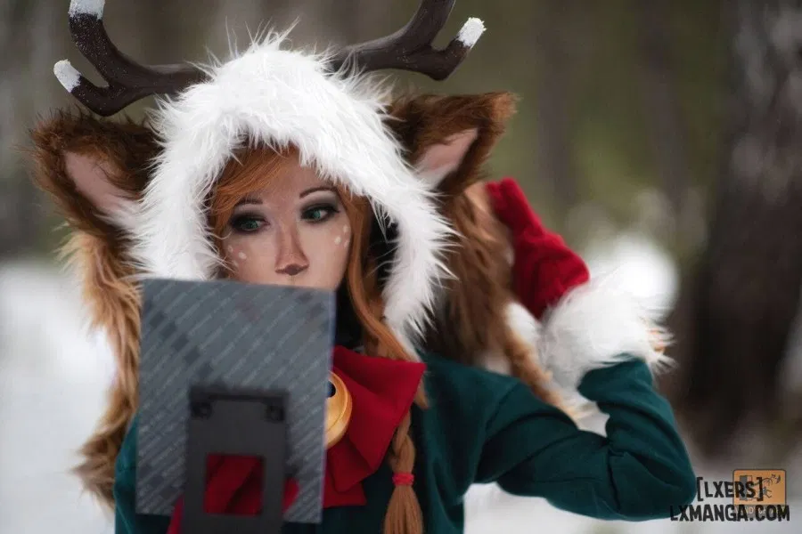 Hình Cosplay 