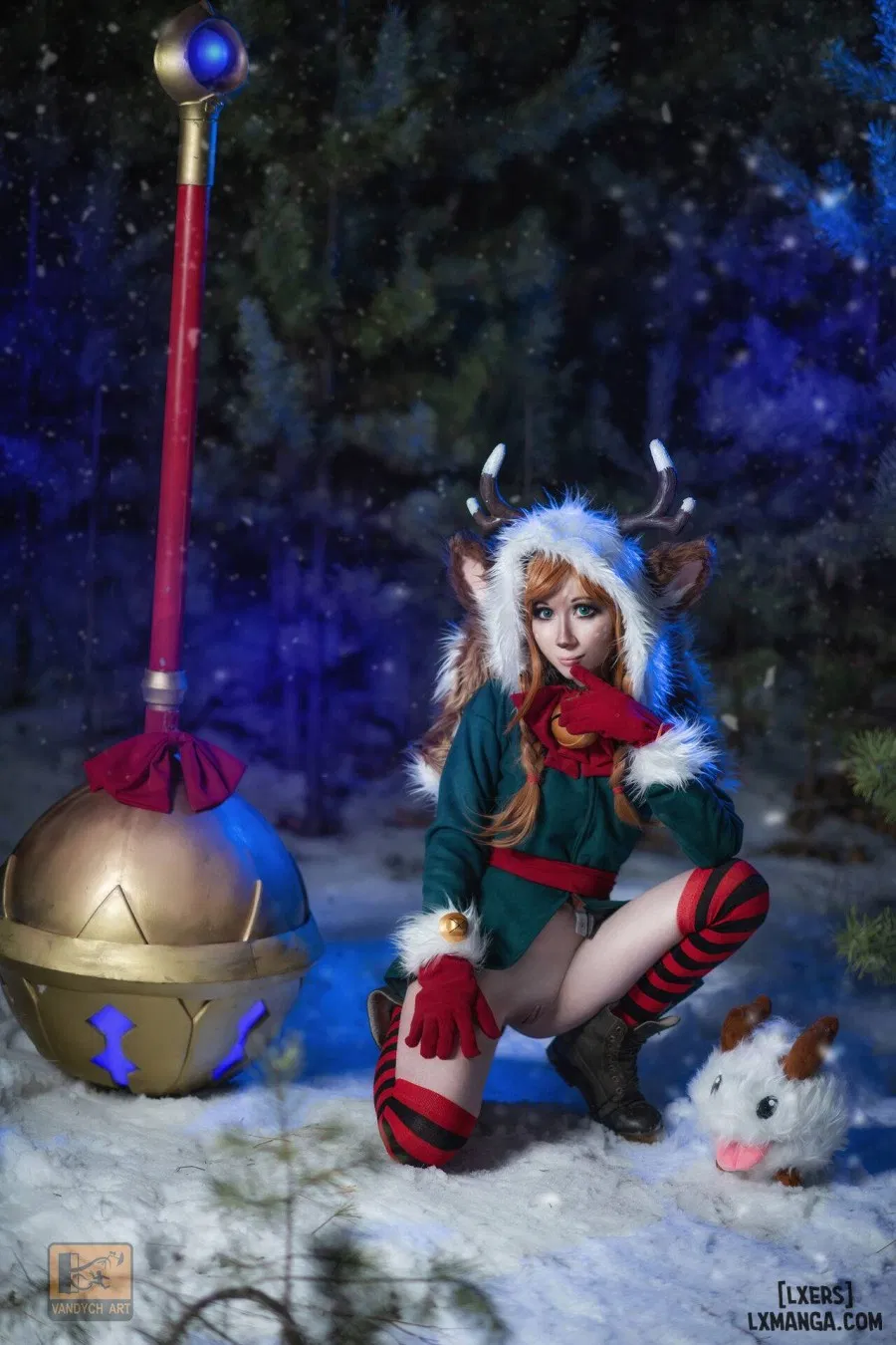 Hình Cosplay 