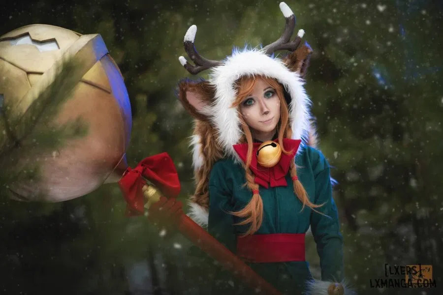 Hình Cosplay 