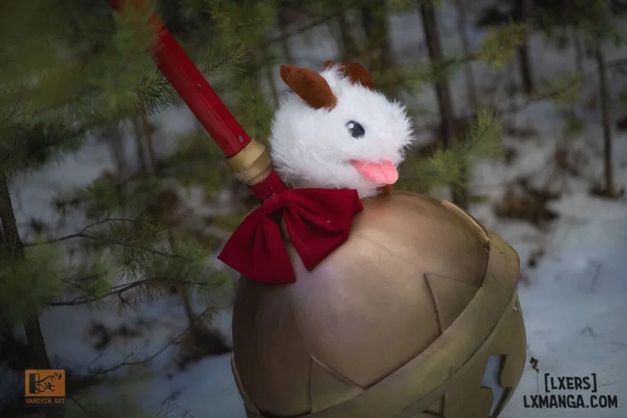 Hình Cosplay 