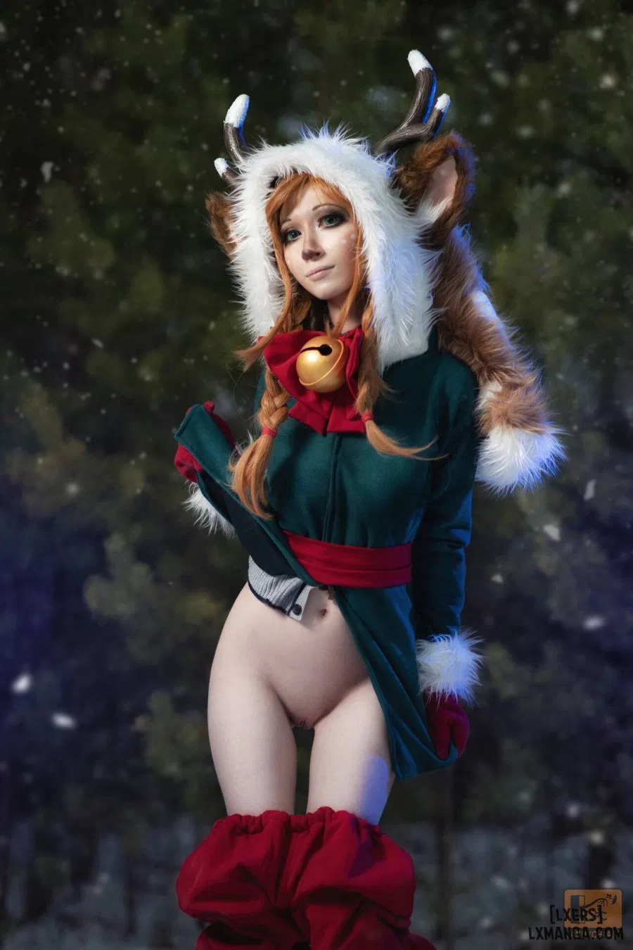 Hình Cosplay 