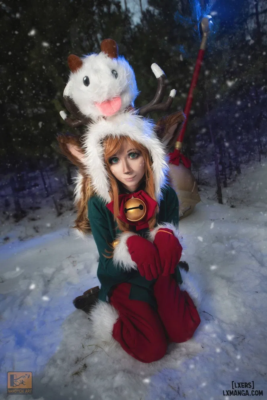 Hình Cosplay 