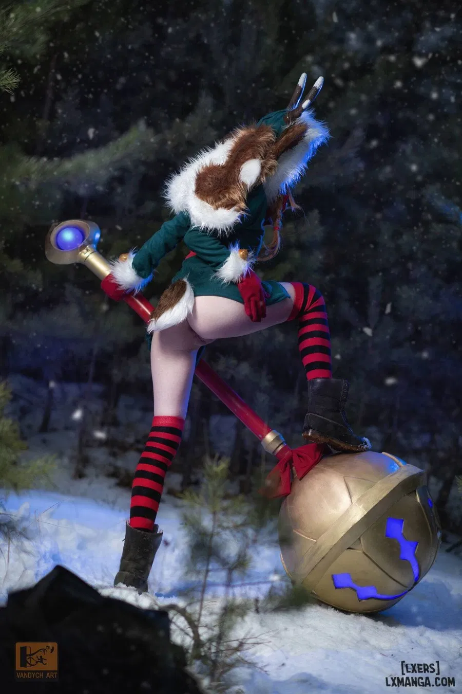 Hình Cosplay 
