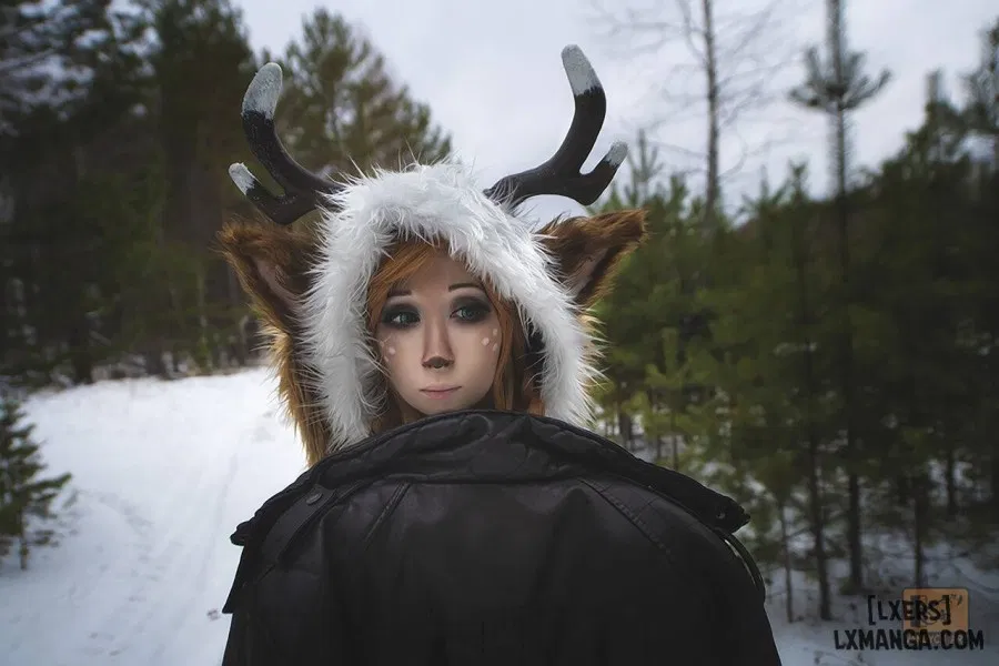 Hình Cosplay 