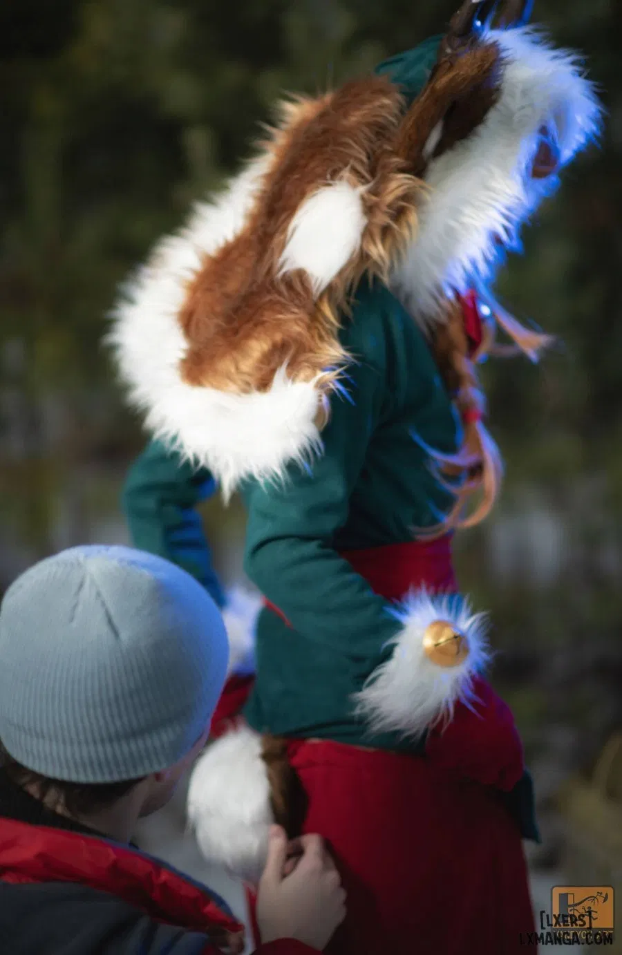 Hình Cosplay 