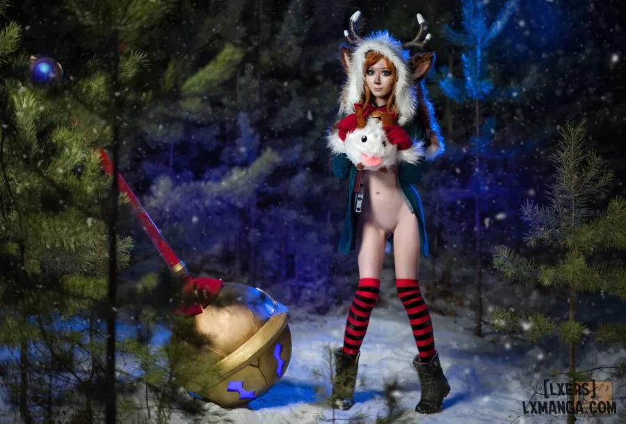 Hình Cosplay 