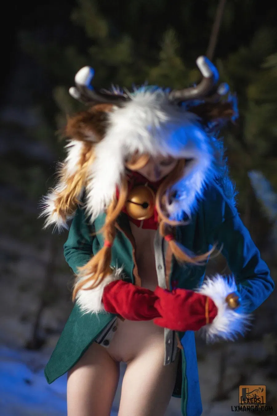 Hình Cosplay 