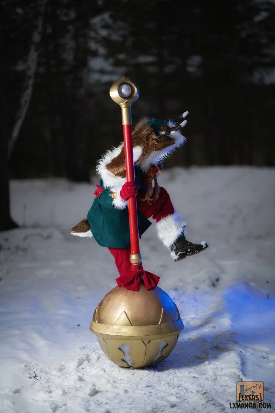 Hình Cosplay 