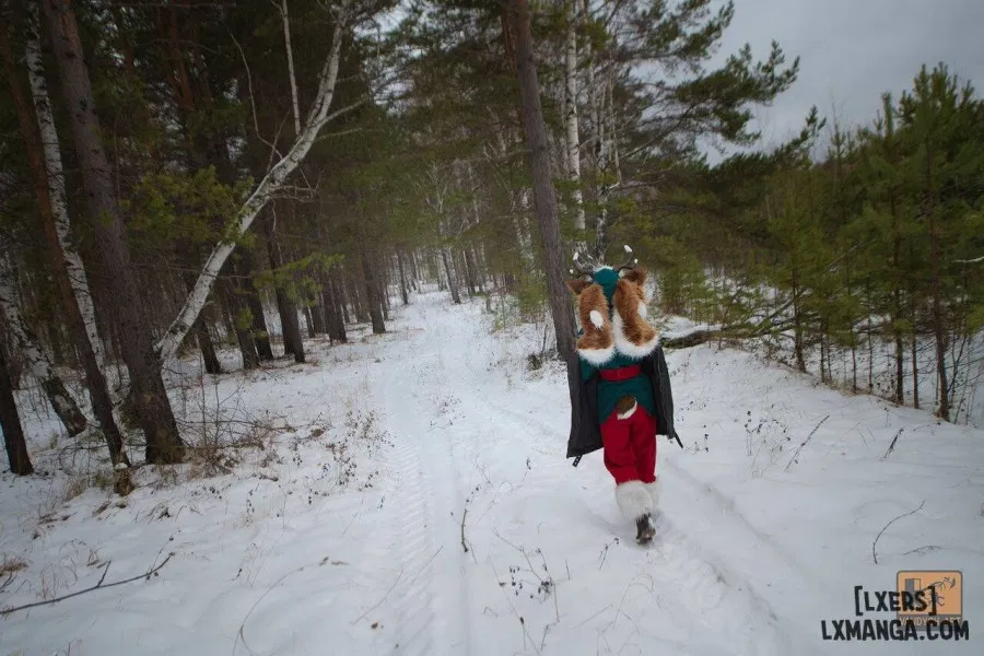 Hình Cosplay 