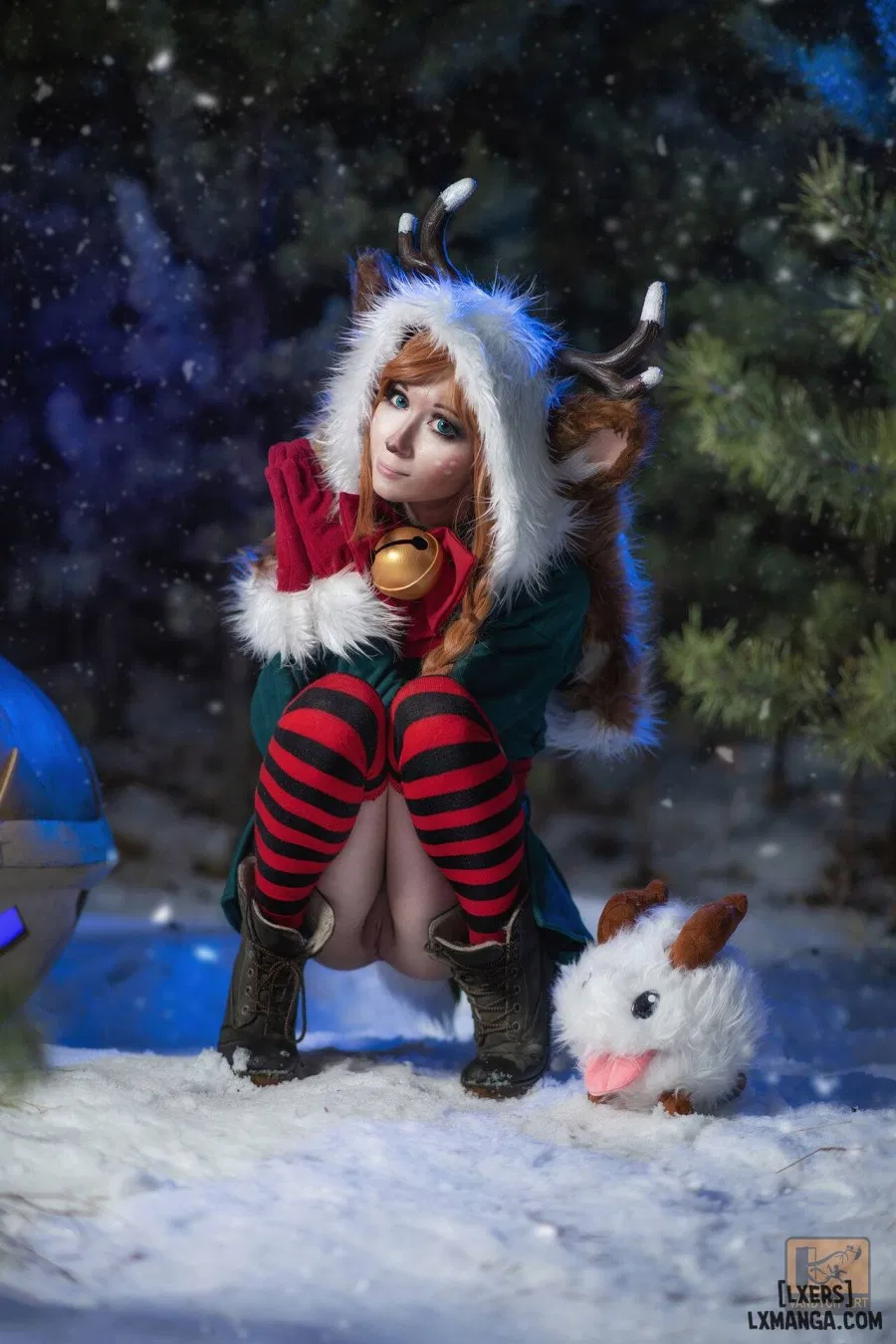 Hình Cosplay 