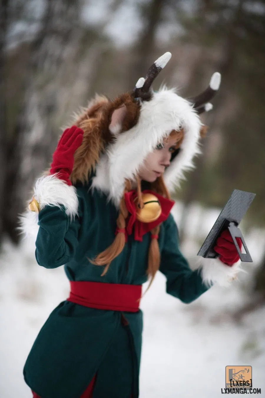 Hình Cosplay 