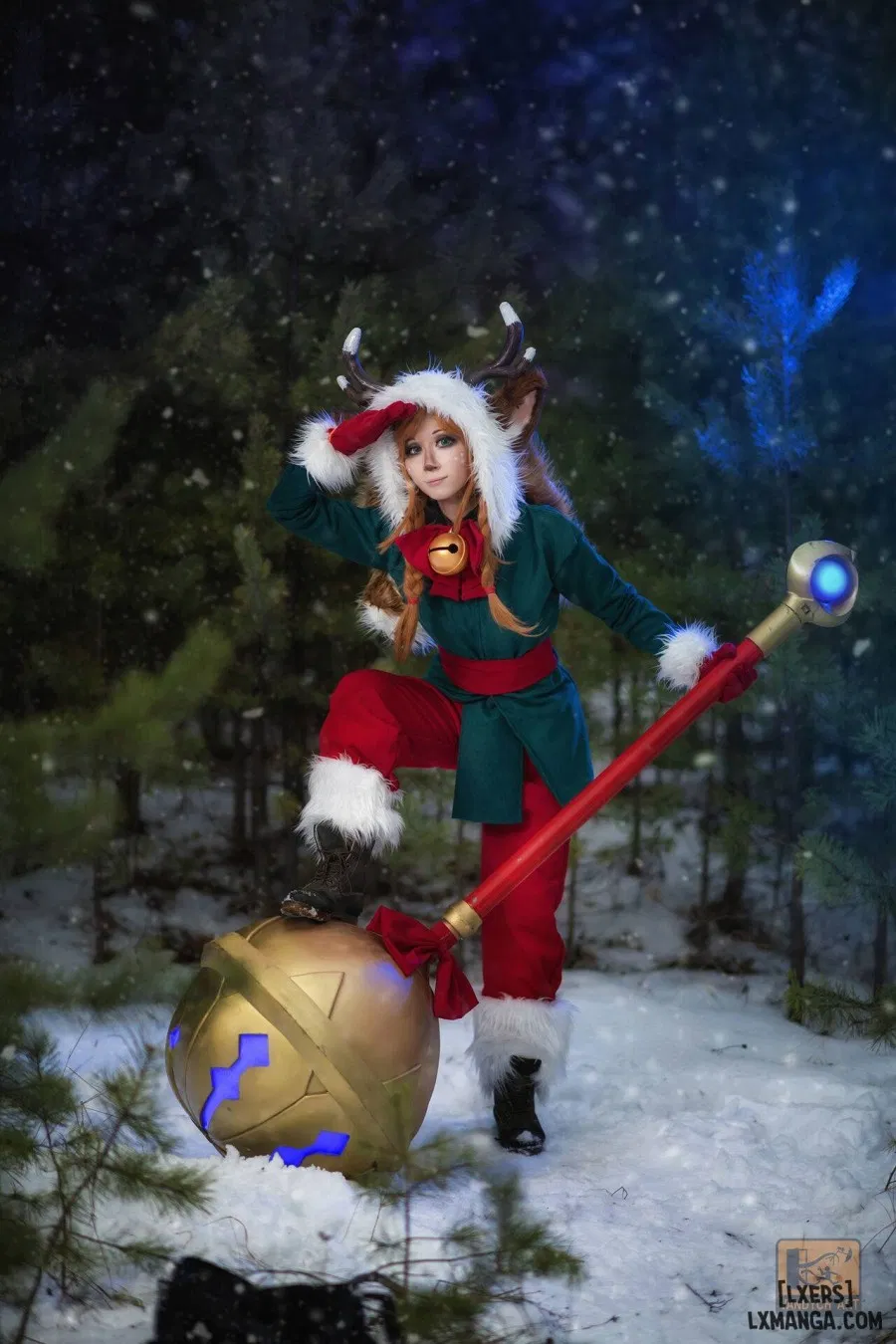 Hình Cosplay 