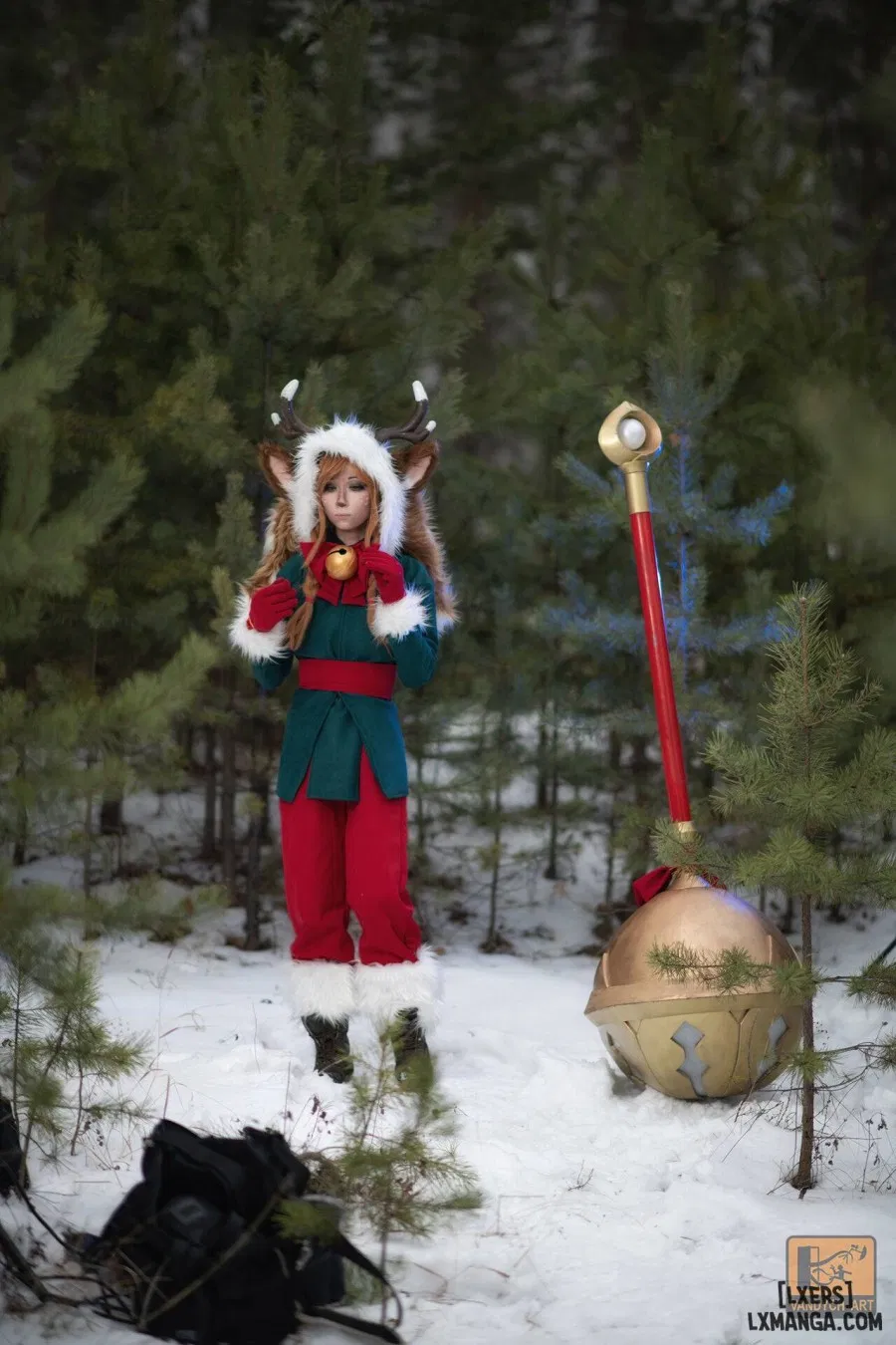 Hình Cosplay 