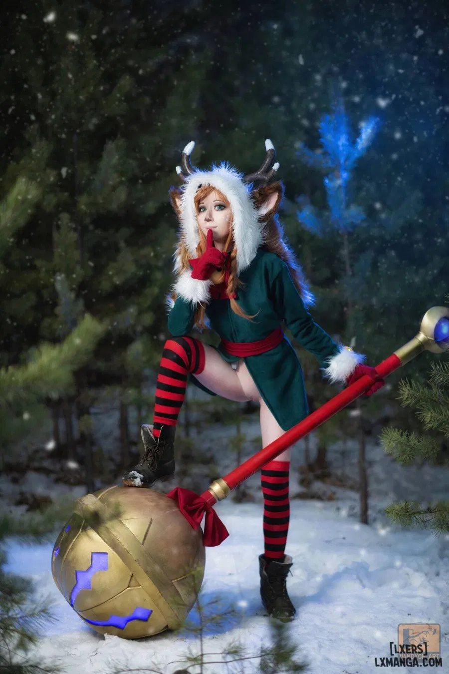Hình Cosplay 