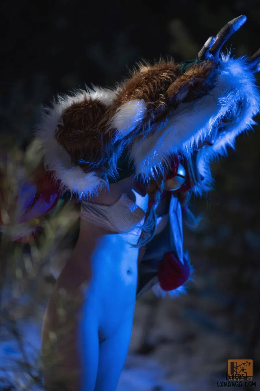 Hình Cosplay 