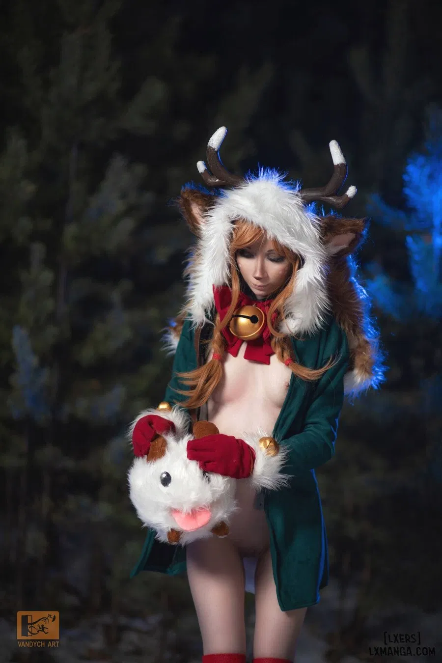 Hình Cosplay 