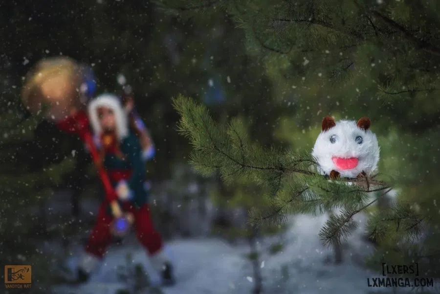 Hình Cosplay 
