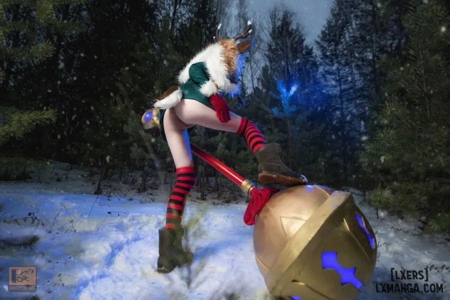 Hình Cosplay 