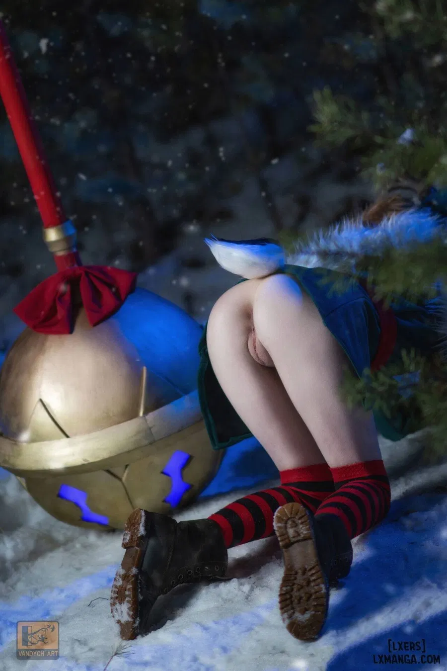 Hình Cosplay 