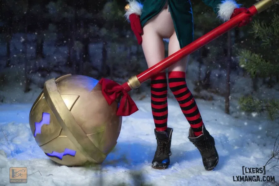 Hình Cosplay 