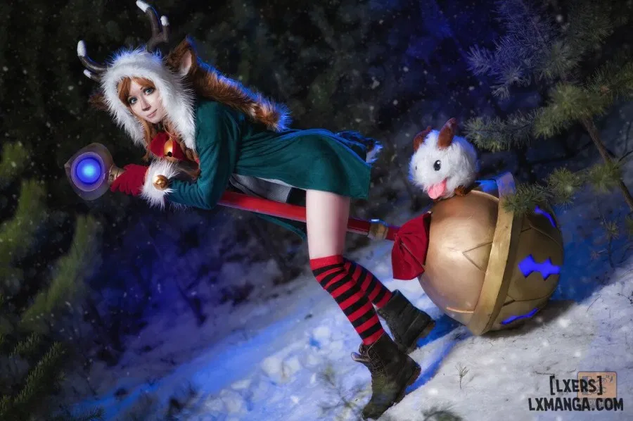 Hình Cosplay 