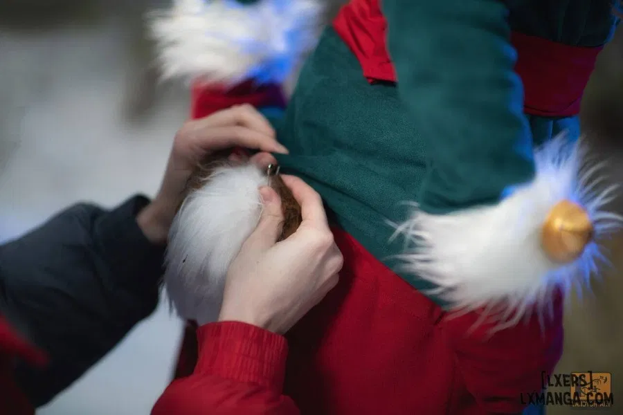 Hình Cosplay 