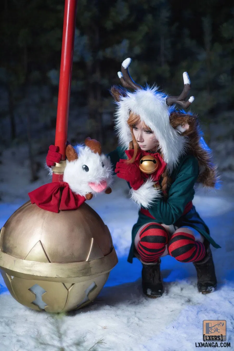Hình Cosplay 
