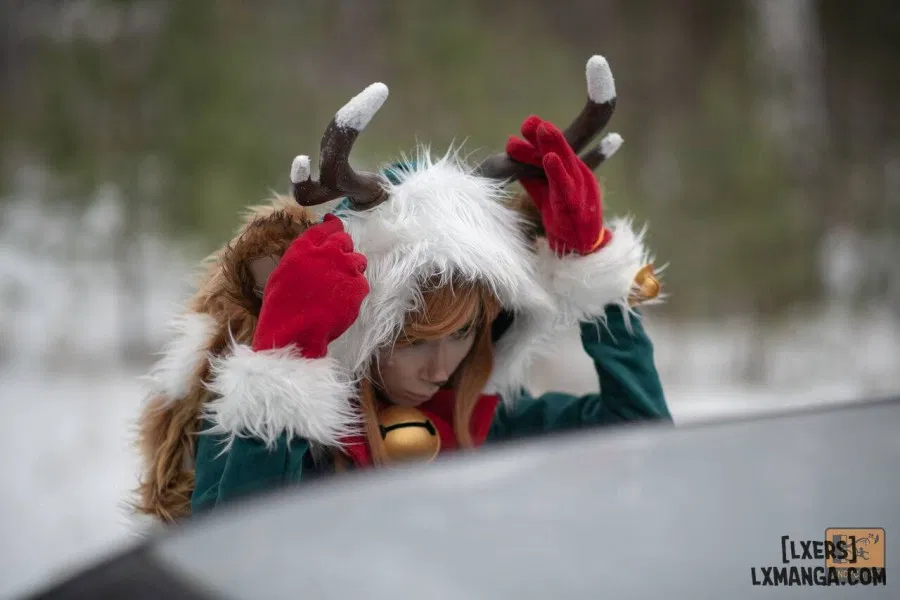 Hình Cosplay 