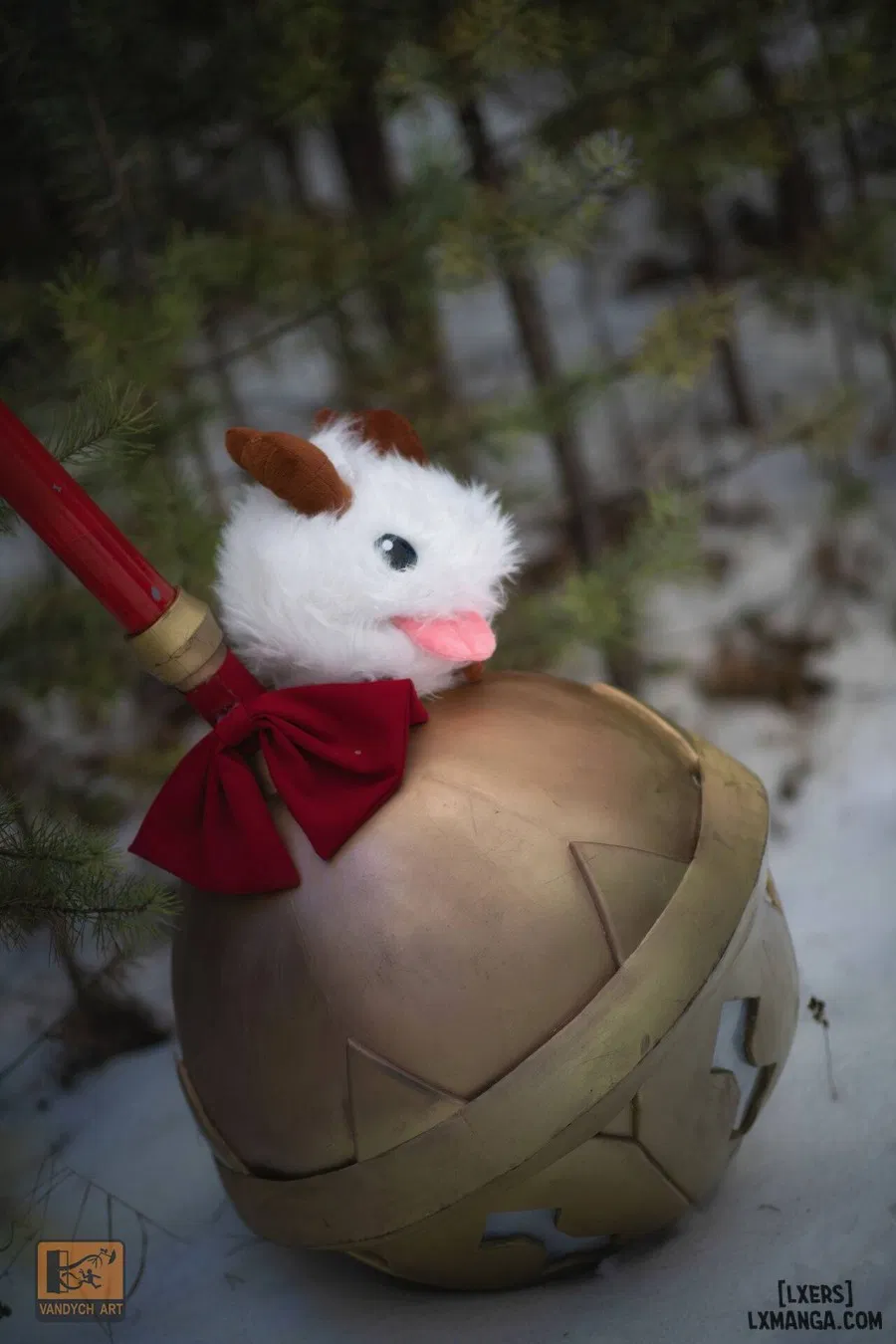 Hình Cosplay 