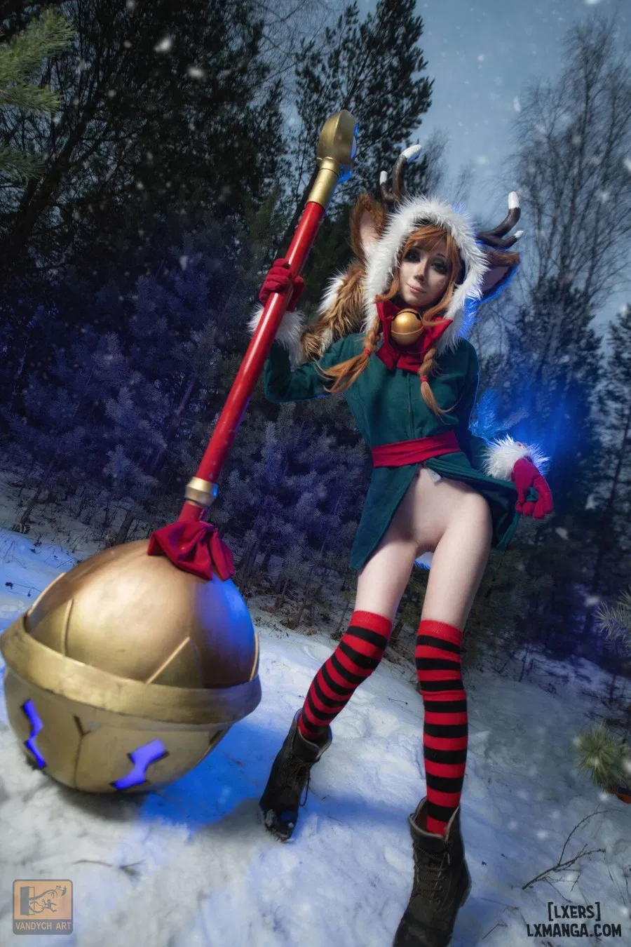 Hình Cosplay 