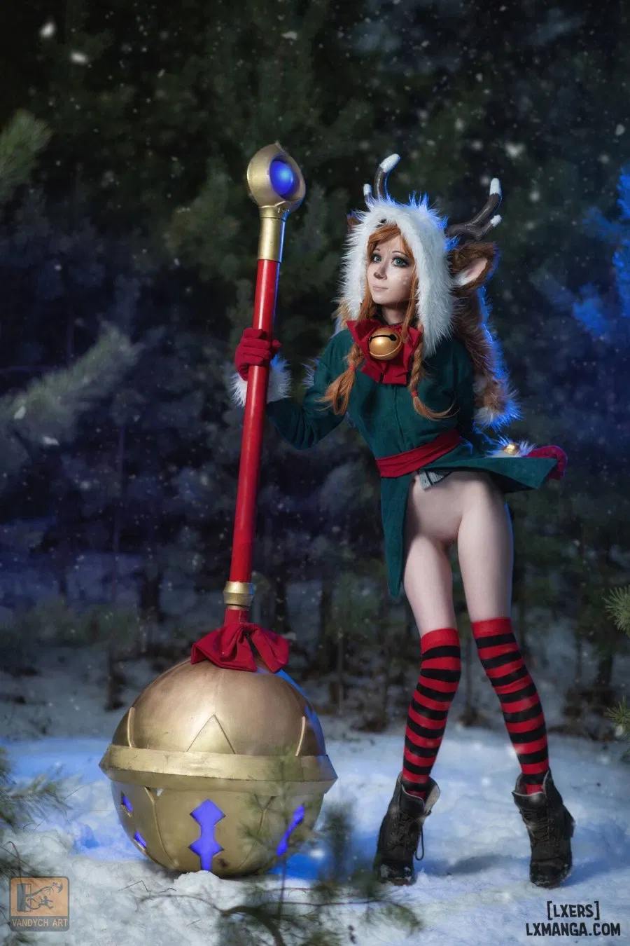 Hình Cosplay 