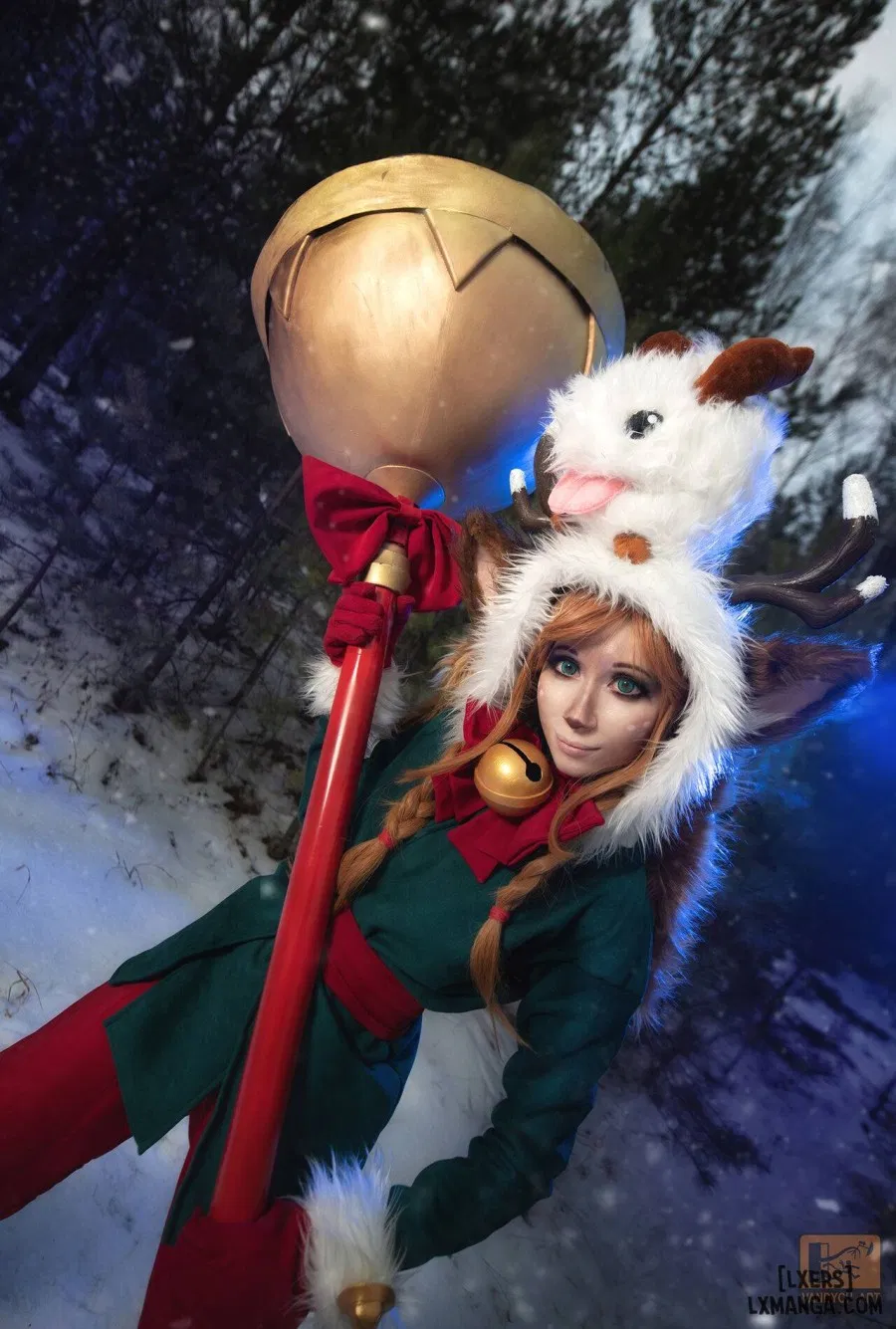 Hình Cosplay 