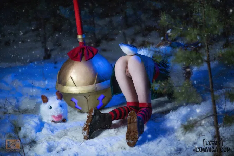 Hình Cosplay 
