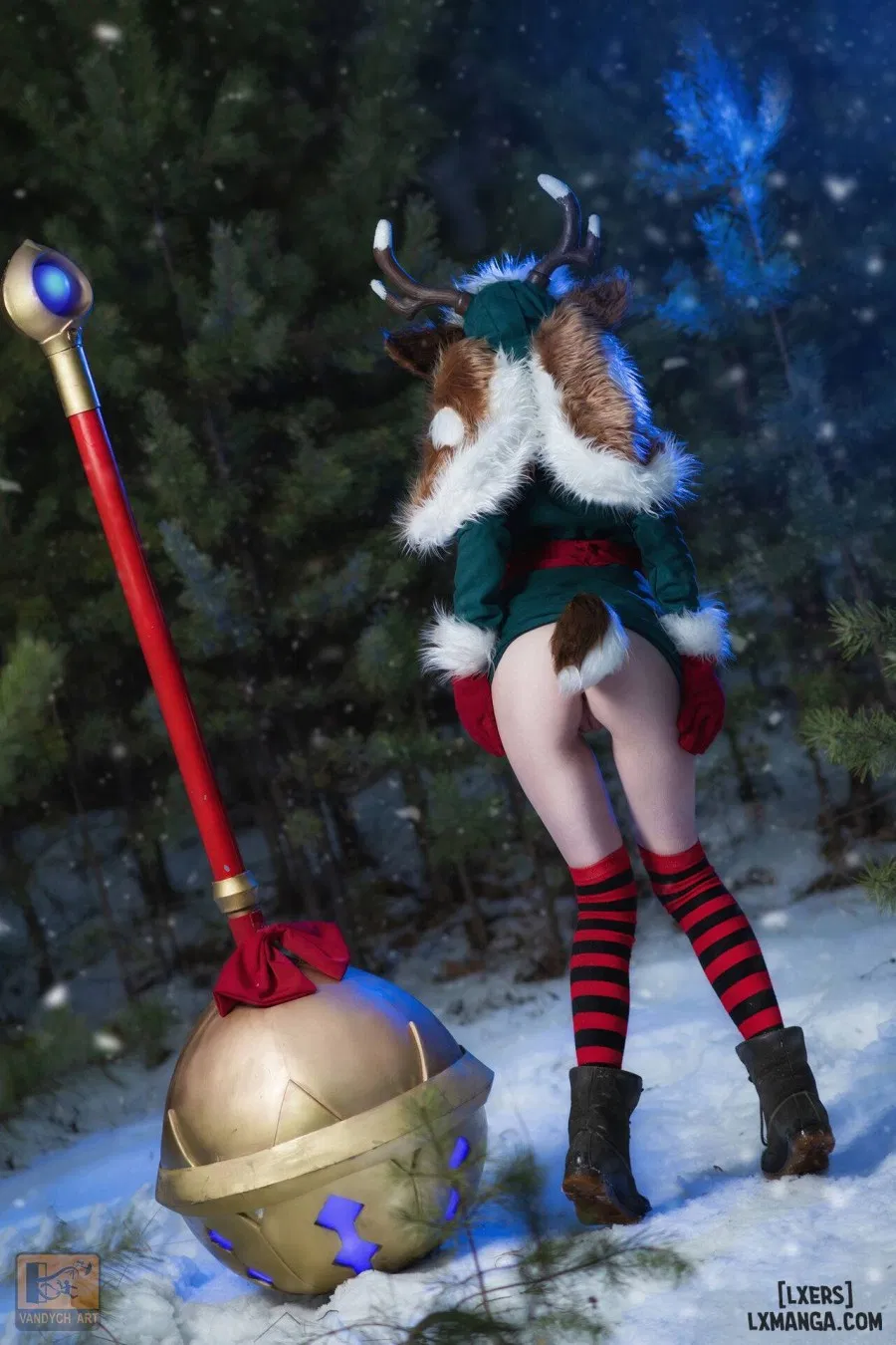 Hình Cosplay 