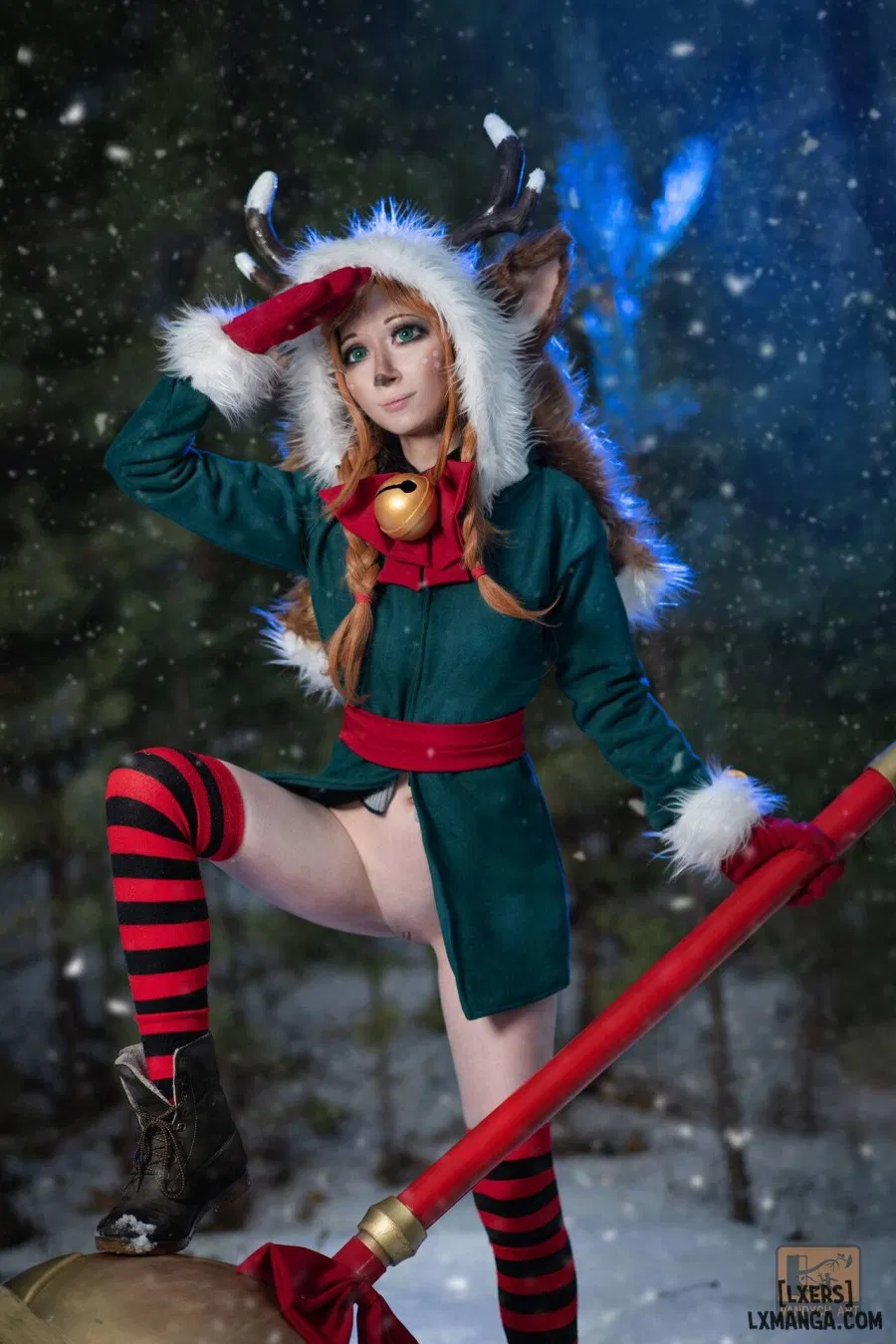 Hình Cosplay 