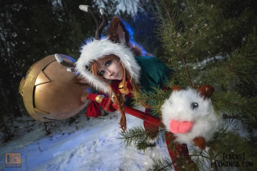 Hình Cosplay 