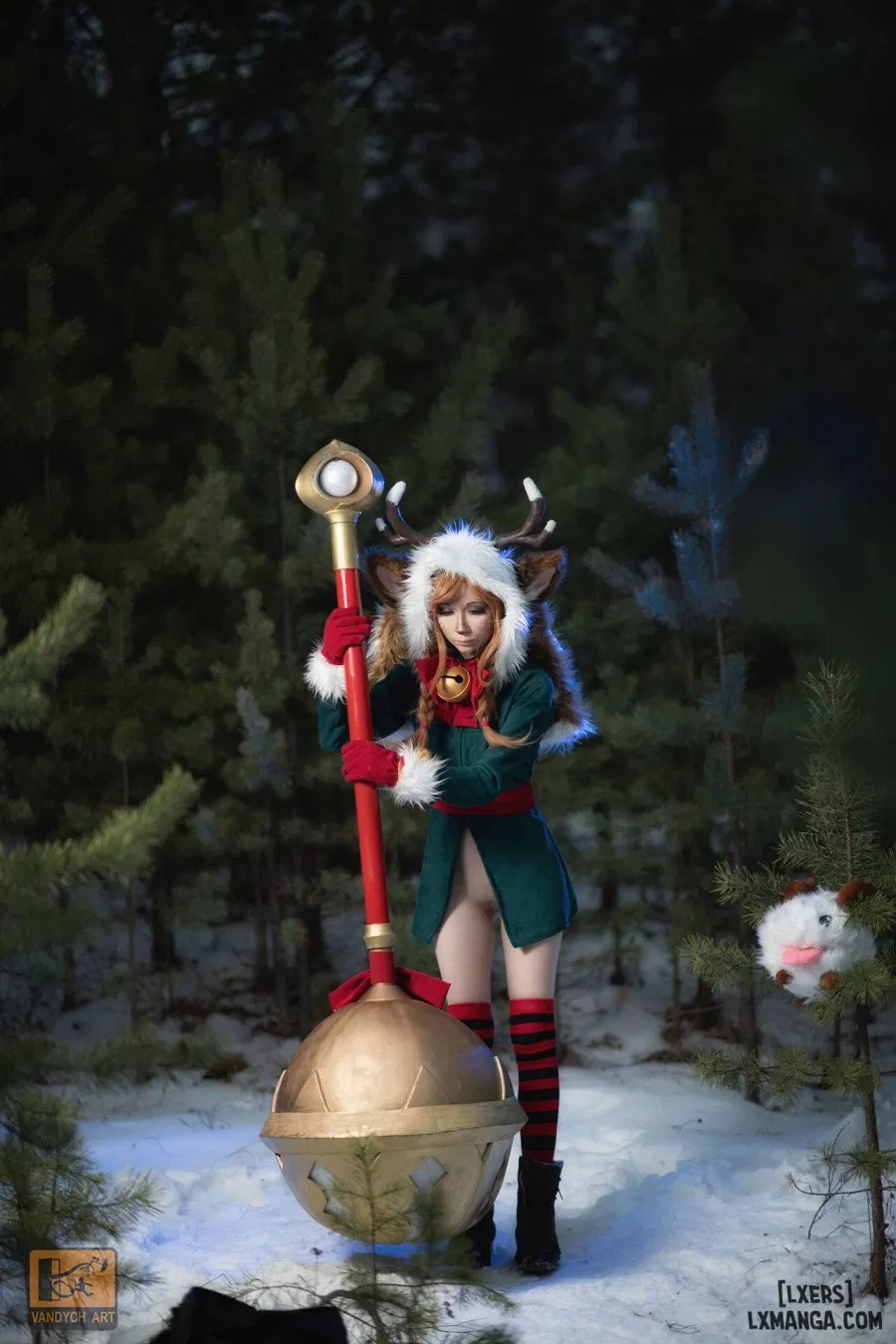 Hình Cosplay 