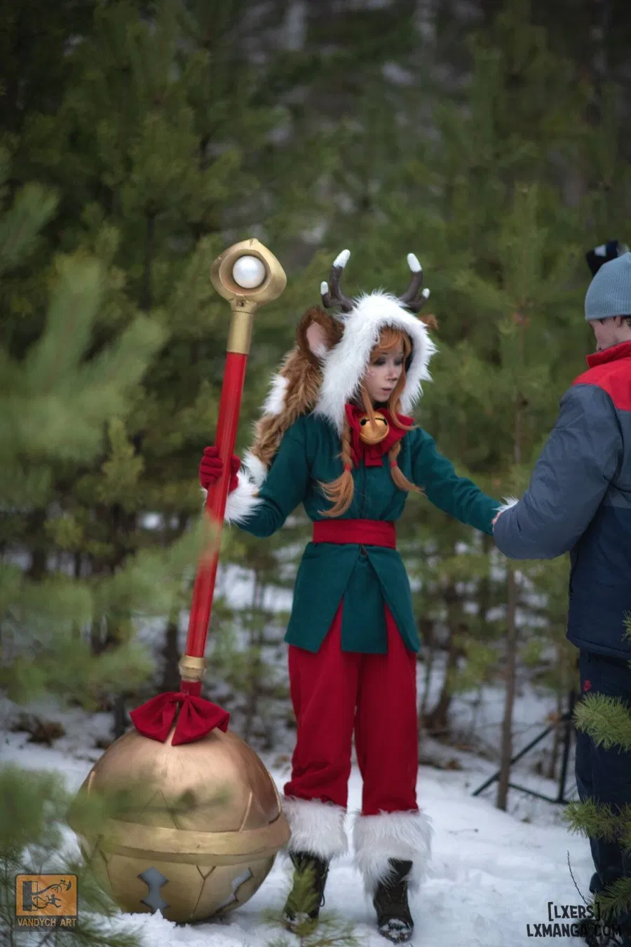 Hình Cosplay 