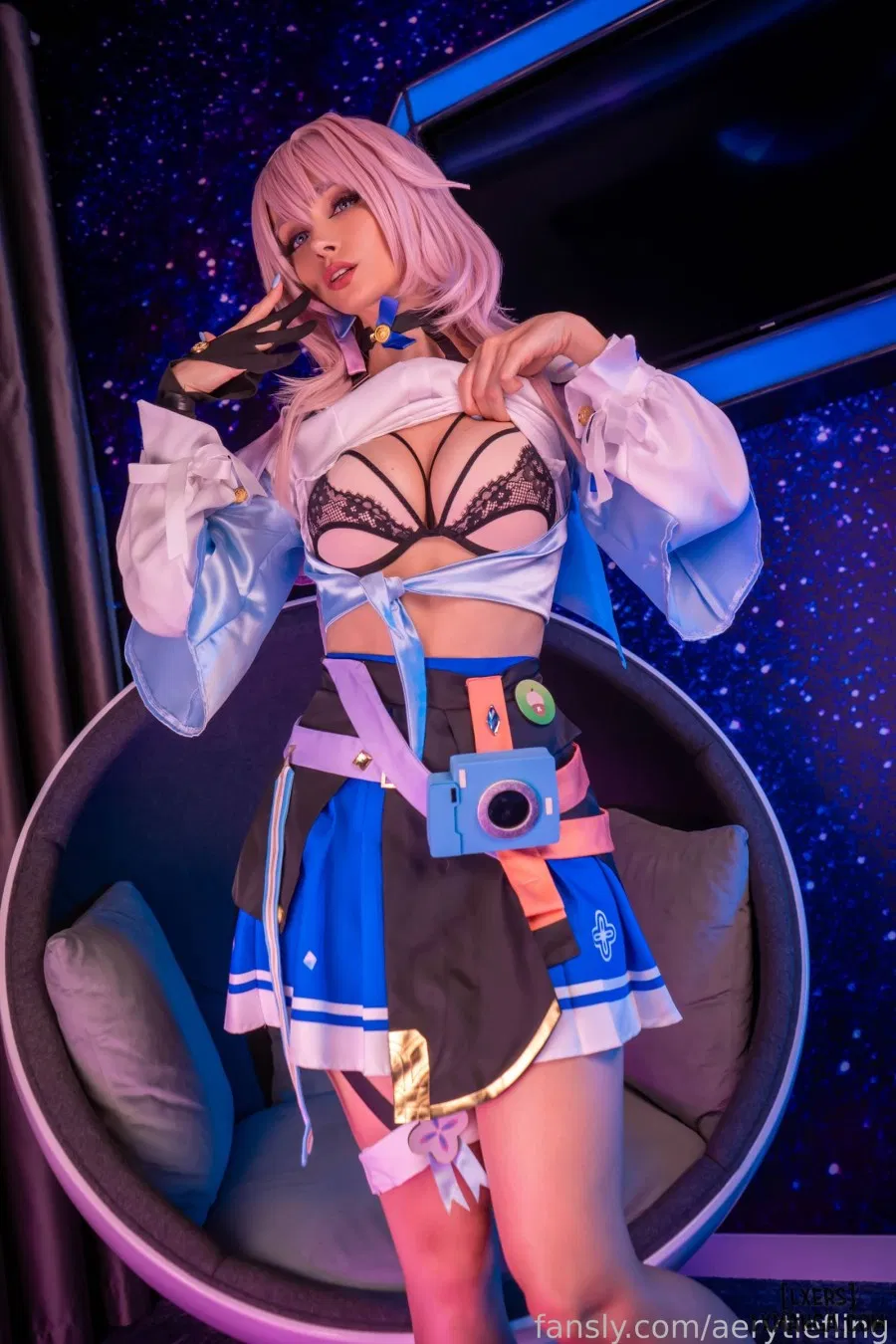 Hình Cosplay 
