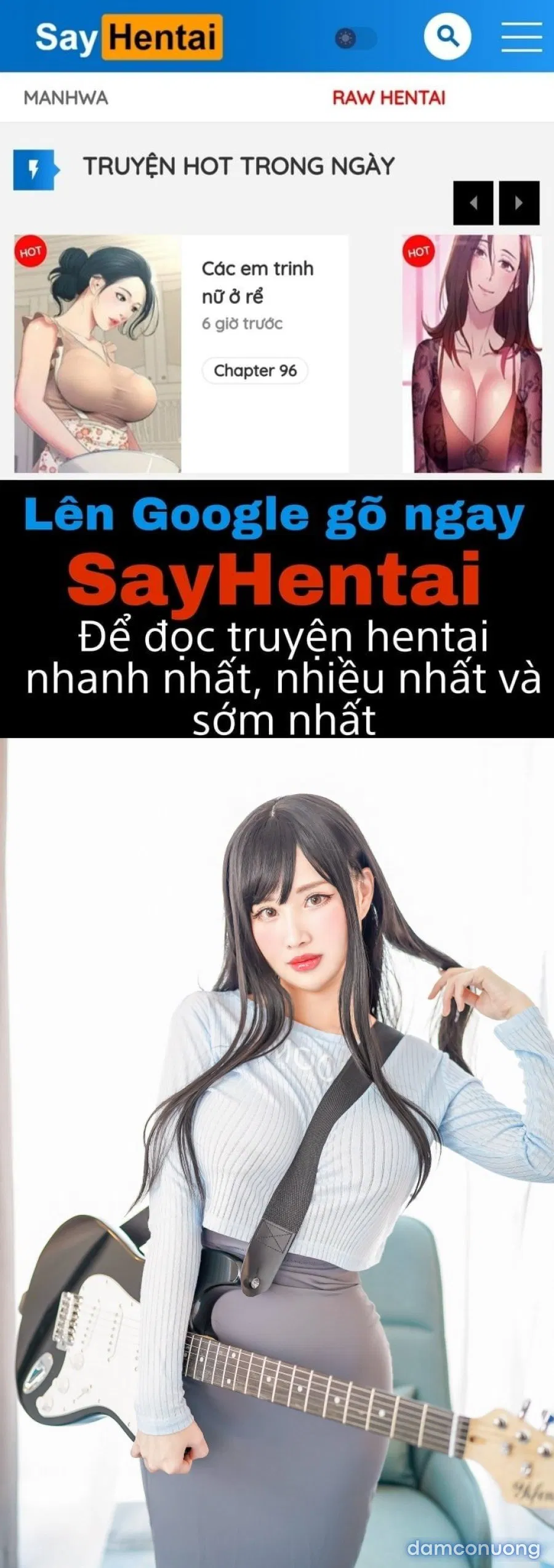 Hình Cosplay 