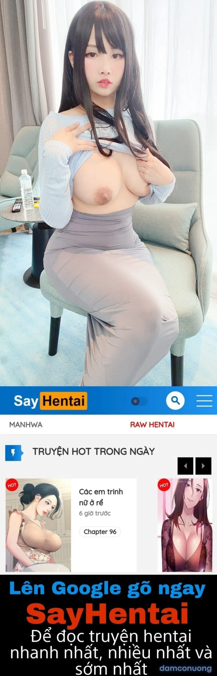 Hình Cosplay 