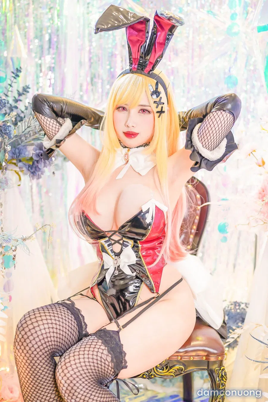 Hình Cosplay 