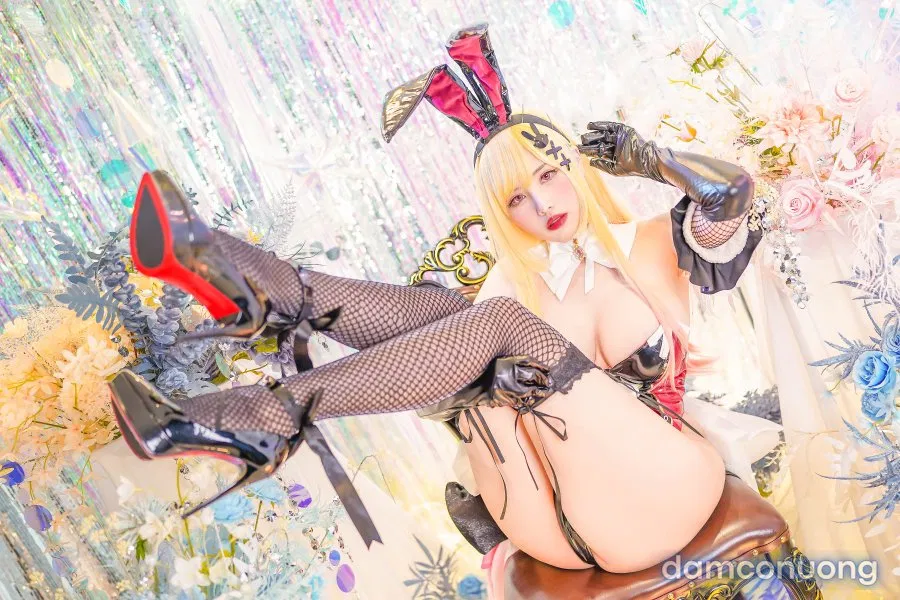 Hình Cosplay 
